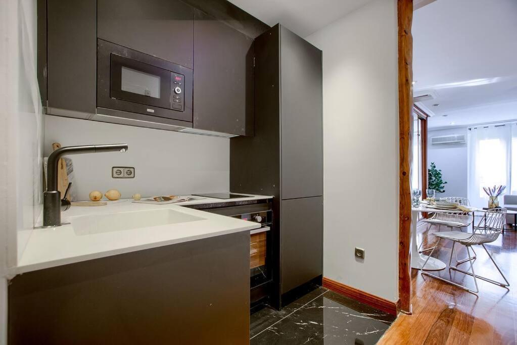 Great Flat In The Center Of Madrid-Comend-3-I 아파트 외부 사진